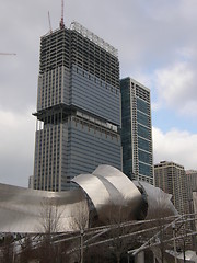 Image showing Jay Pritzker Pavilion