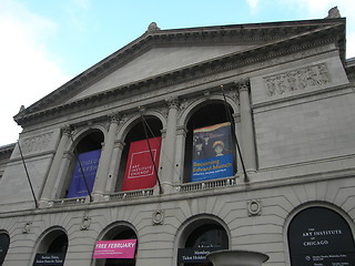 Image showing Art Institute in Chicago