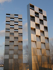 Image showing Memorial in Chicago