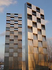 Image showing Memorial in Chicago