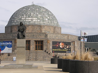 Image showing Adler Planetarium in Chicago