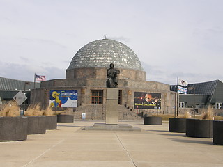 Image showing Adler Planetarium in Chicago