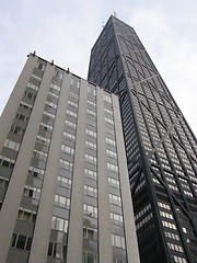 Image showing John Hancock Building