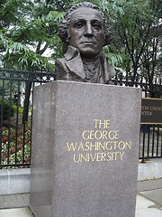 Image showing George Washington University