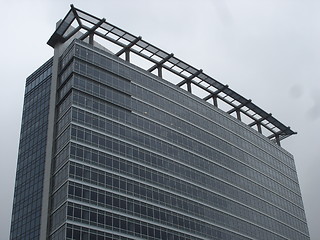 Image showing Skyscraper in Philadelphia