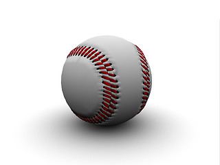 Image showing Baseball