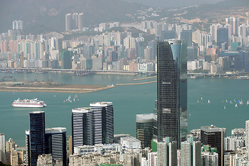 Image showing Hong Kong