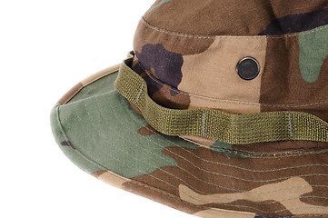 Image showing Military Style Boonie Hat