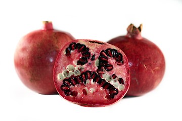 Image showing Pomegranate