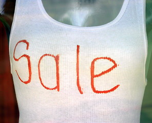 Image showing Sale Shirt