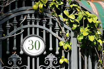 Image showing Door 30