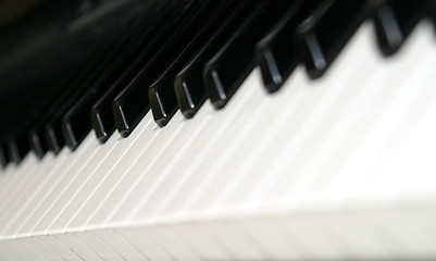 Image showing Keyboard