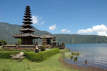 Image showing Bedugul, Bali, Indonesia