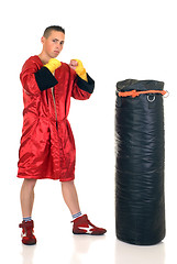 Image showing Boxing 