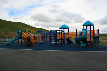 Image showing Playground