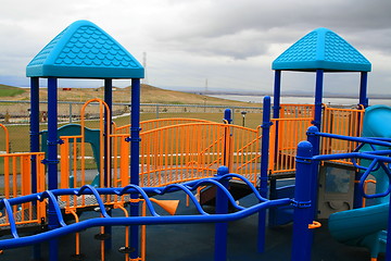 Image showing Playground