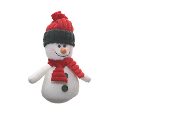 Image showing Snowman