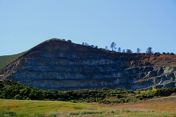 Image showing Rock Quarry