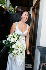 Image showing Bride