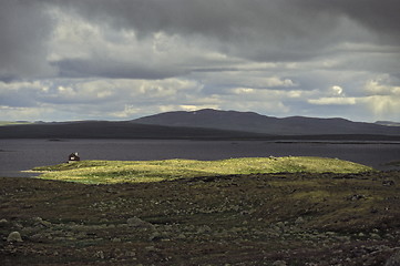 Image showing Hardangervidda - 1