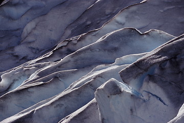 Image showing Glacier Detail