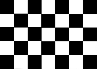 Image showing Formula One Flag