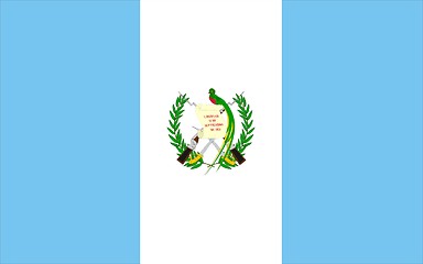 Image showing Flag Of Guatemala