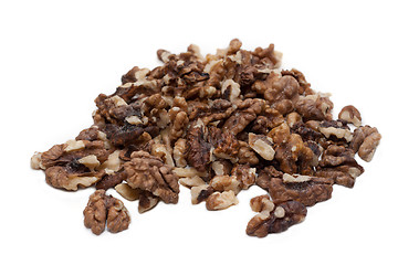 Image showing Disposit greece nut