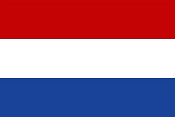 Image showing Holland Flag