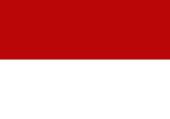 Image showing Indonesia Flag