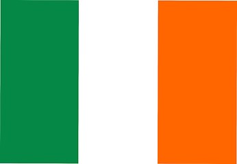 Image showing Flag Of Ireland