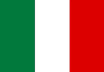 Image showing Italy Flag