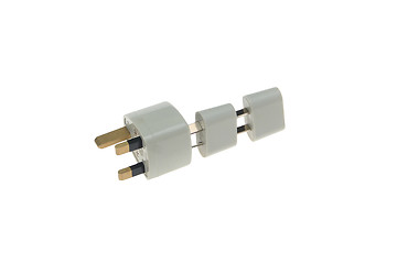 Image showing Adapter connectors