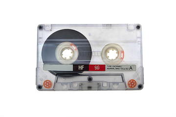 Image showing Audio tape