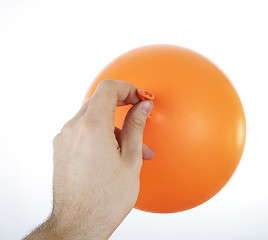 Image showing Big ballon