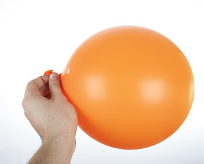 Image showing Big ballon