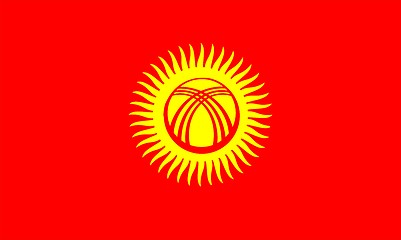Image showing Kyrgyzstan