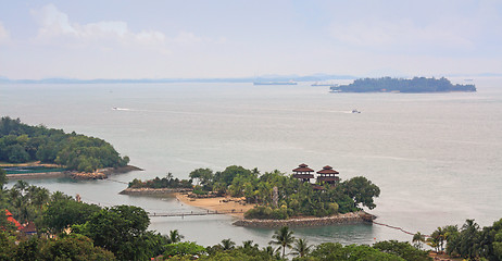 Image showing Insel Sentosa