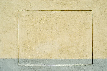 Image showing cement wall