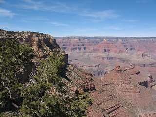 Image showing Grand Canyon, South Rim