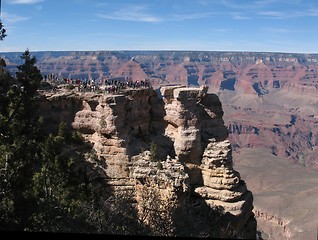 Image showing Grand Canyon, South Rim