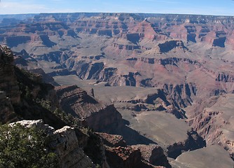 Image showing Grand Canyon, South Rim