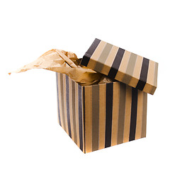 Image showing gift box