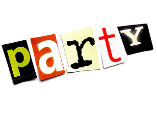 Image showing party