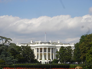 Image showing White House