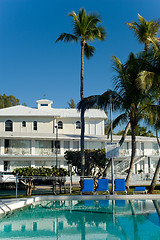 Image showing Fort Meyers beach