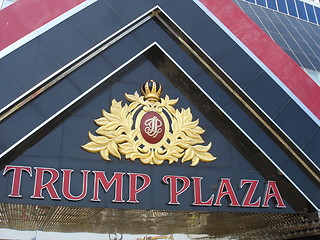 Image showing Trump Plaza