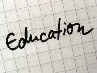 Image showing education