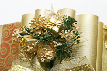 Image showing Christmas Decoration