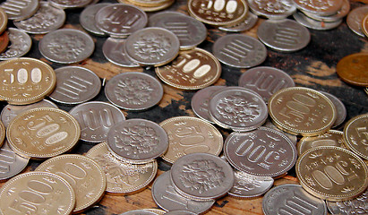 Image showing Coins